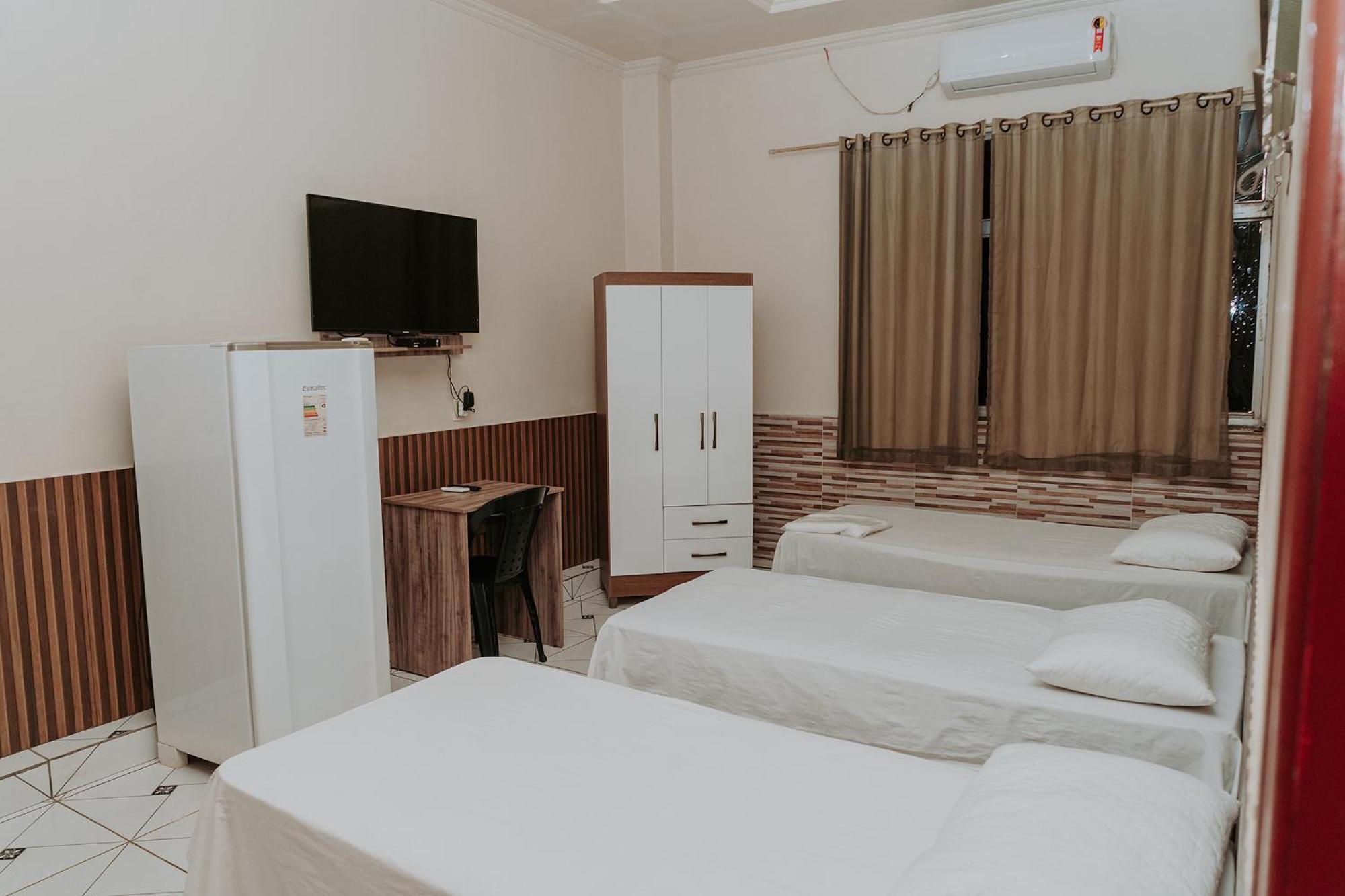 Hotel E Churrascaria Asa Branca Buriticupu Esterno foto